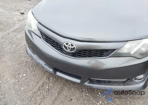 2013 Toyota Camry Se from USA, damaged, VIN 4T1BF1FKXDU679064